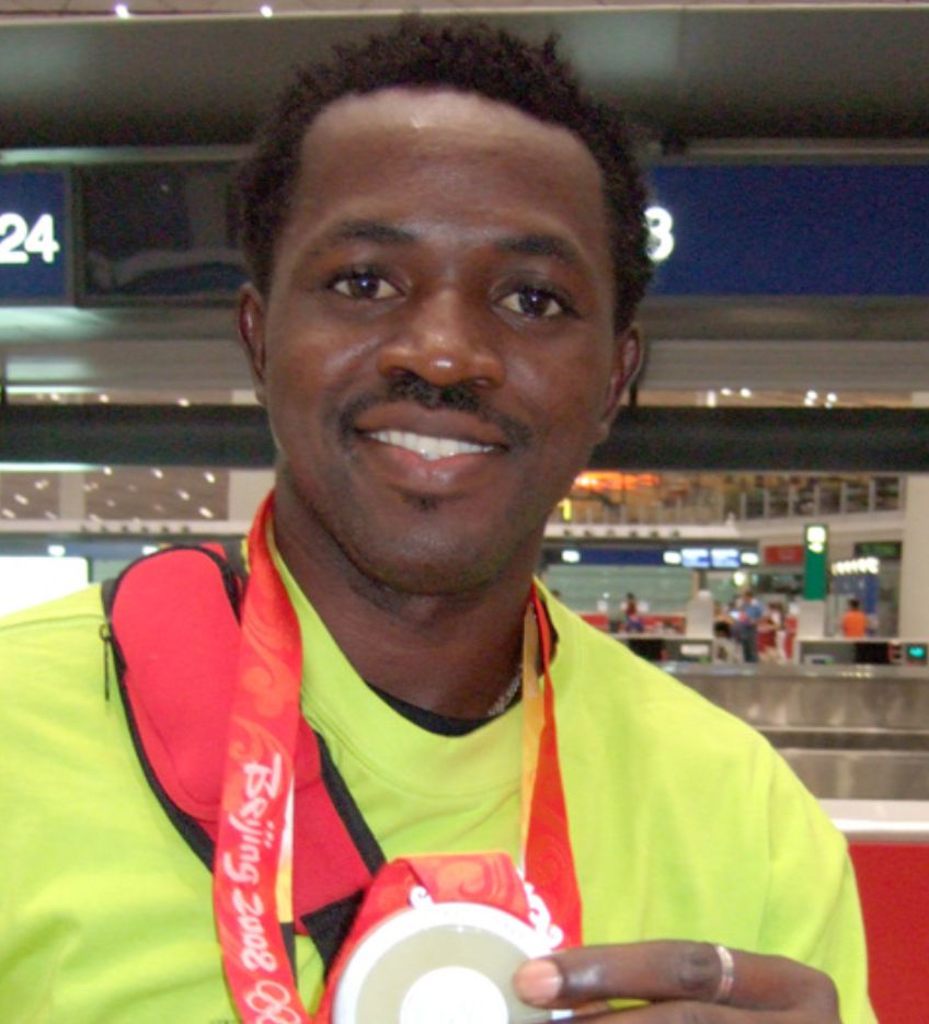 FEMI AJILORE FOOTBALL CLINIC